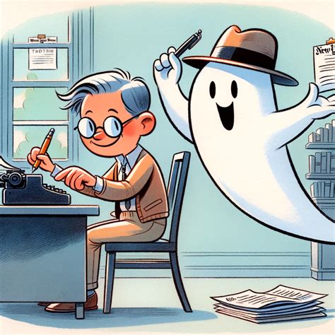 if you have hired a ghost writer, you agree that you have|A Quick Guide to Ghostwriting .